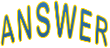 ANSWER 